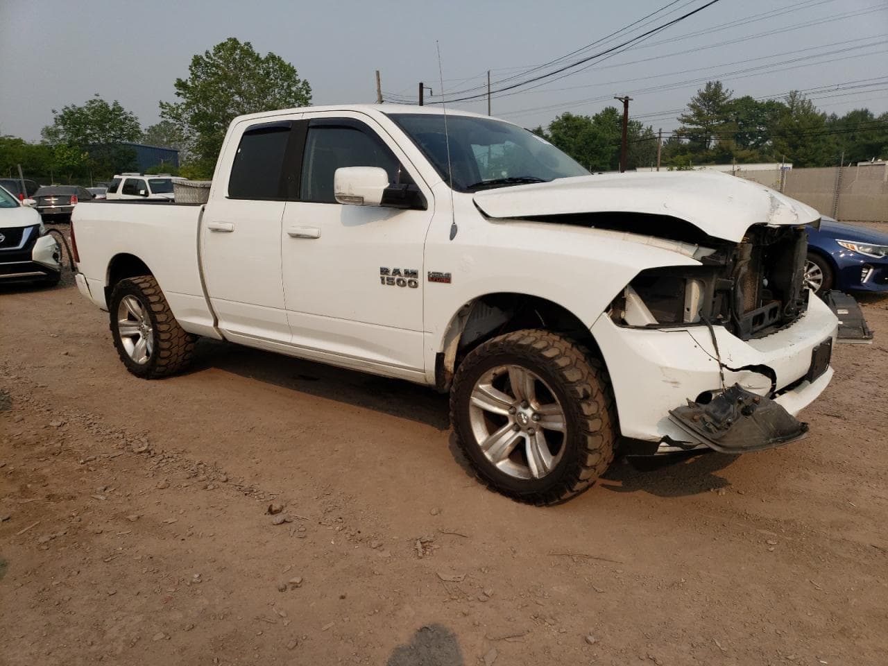 2013 Ram 1500 Sport - foto 4