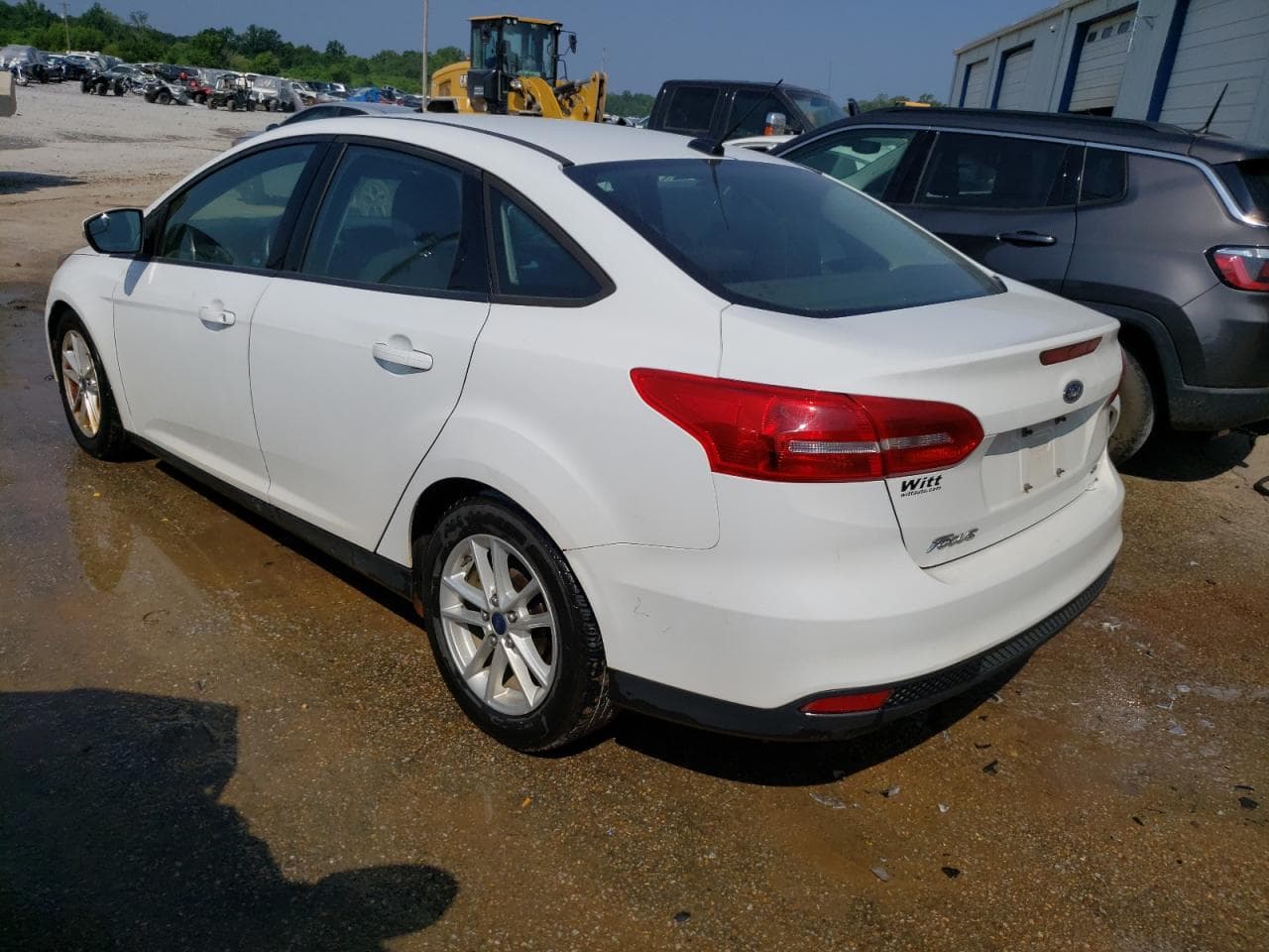 2016 Ford Focus Se - foto 2