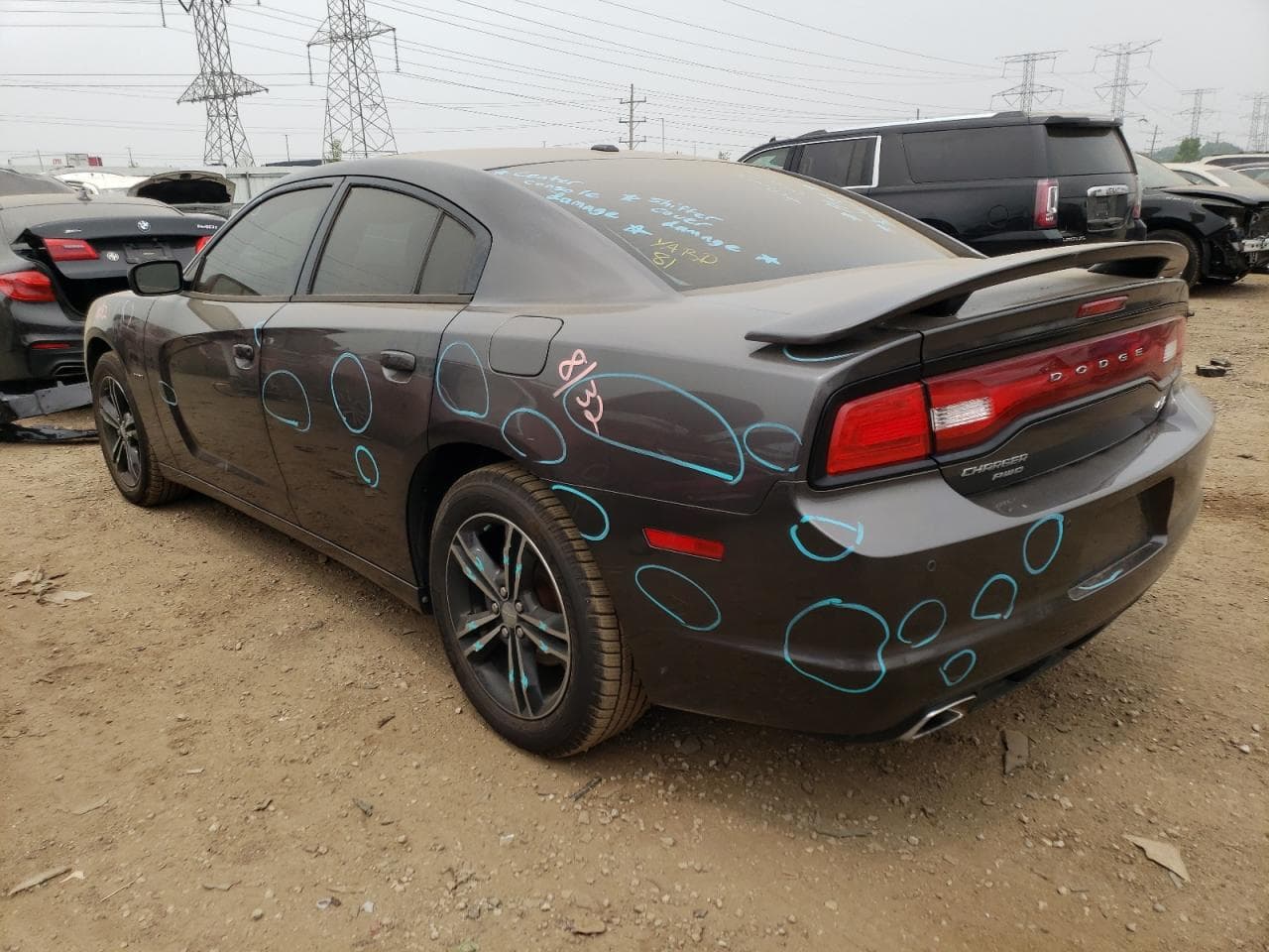 2014 Dodge Charger R - foto 2