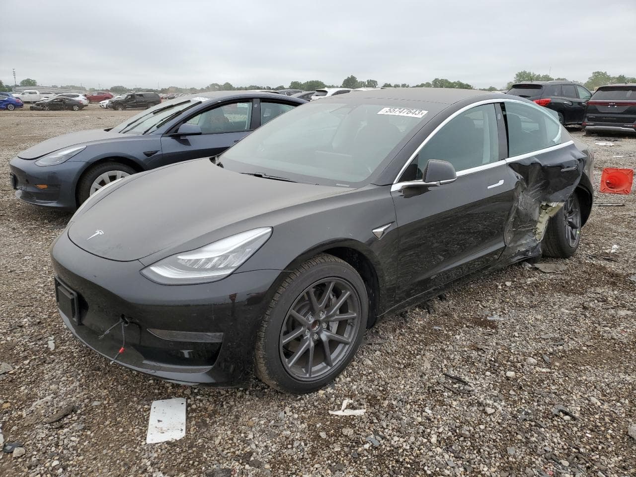 2020 Tesla Model 3