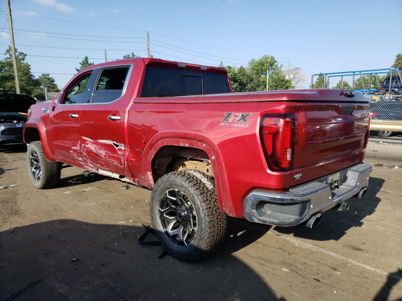 2020 GMC Sierra K1500 Slt - foto 2