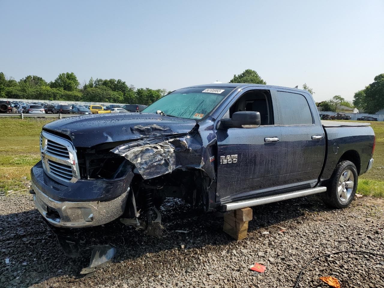 2013 Ram 1500 Slt