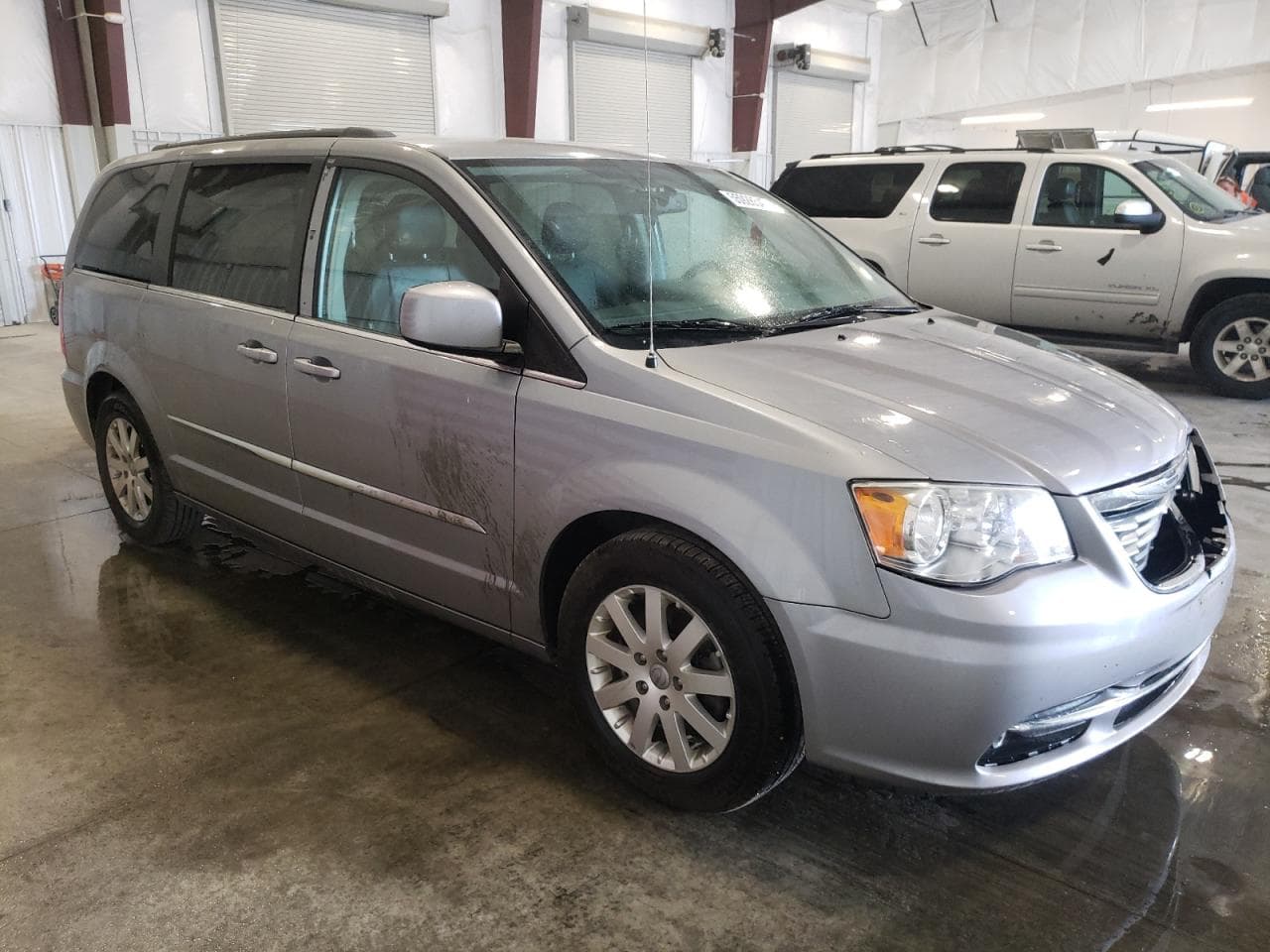 2014 Chrysler Town & Country Touring - foto 4