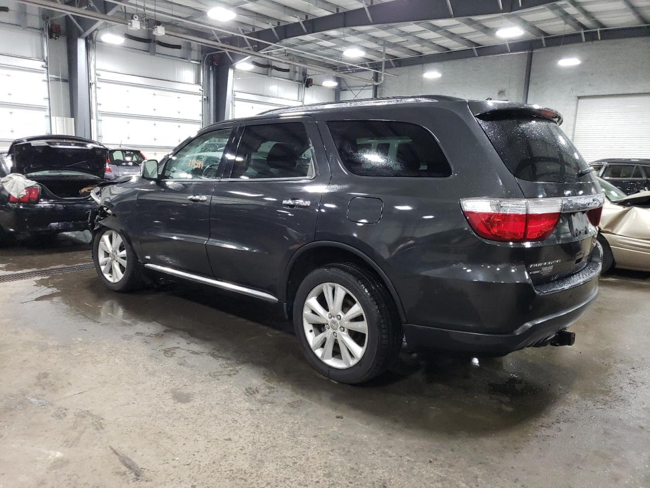 2011 Dodge Durango Crew - foto 2
