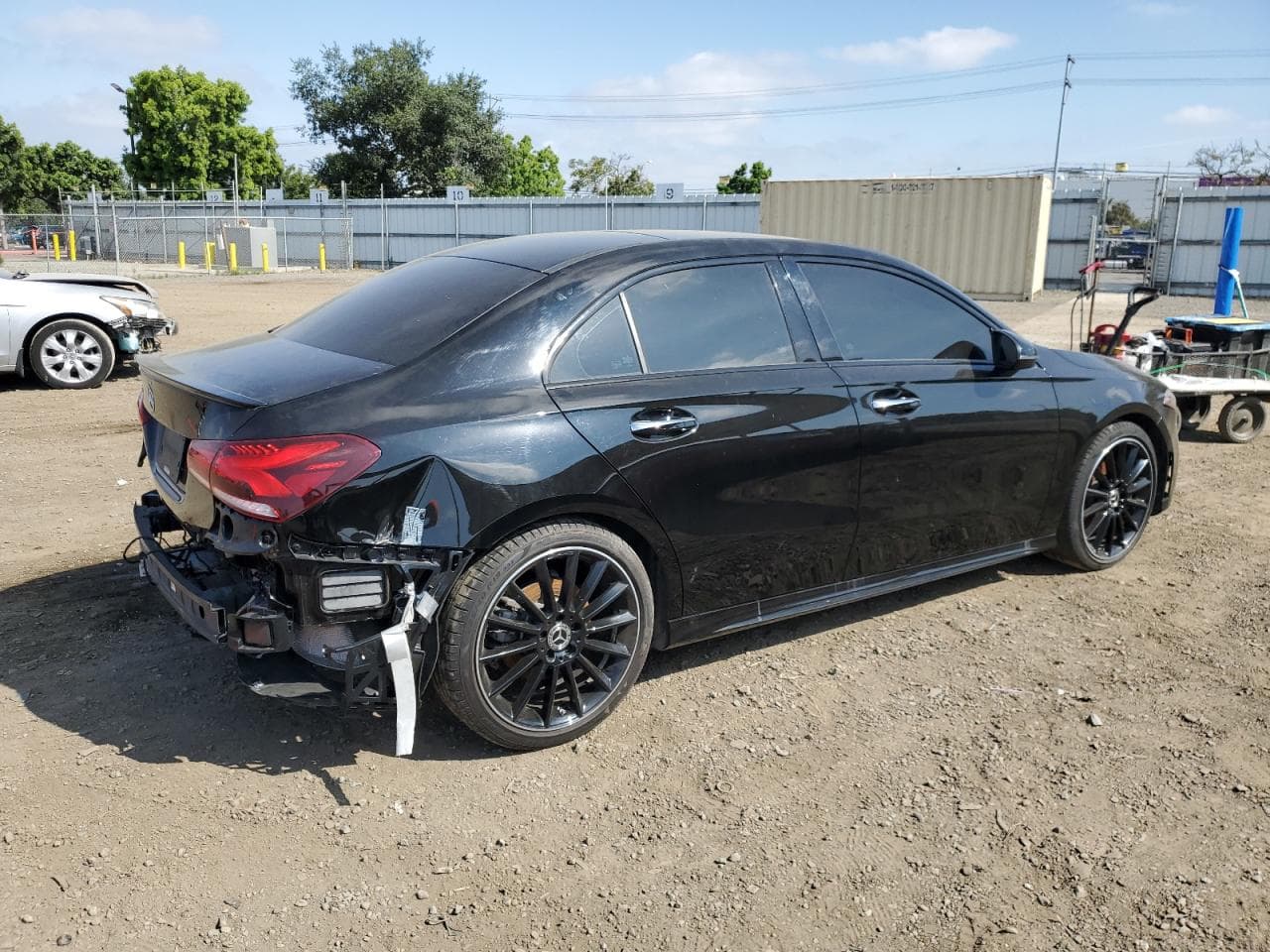 2019 Mercedes-Benz A 220 - foto 3