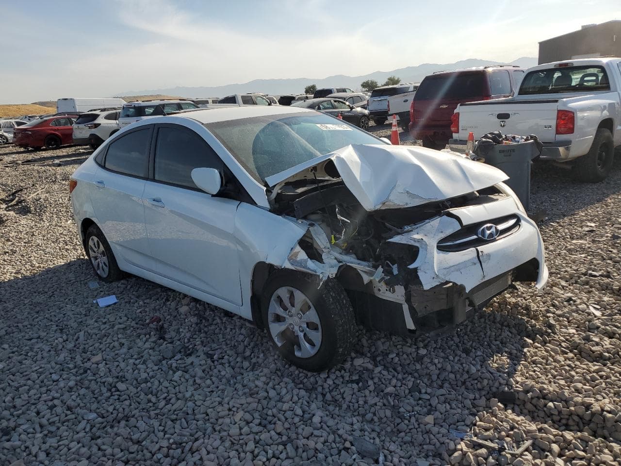 2016 Hyundai Accent Se - foto 2