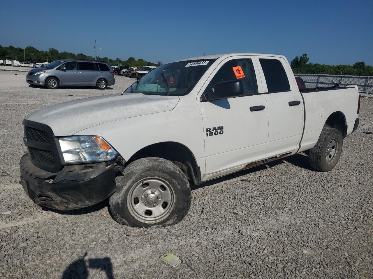 2013 Ram 1500 St