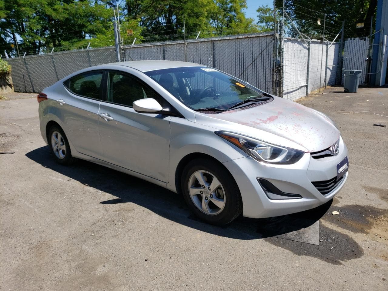 2014 Hyundai Elantra Se - foto 4