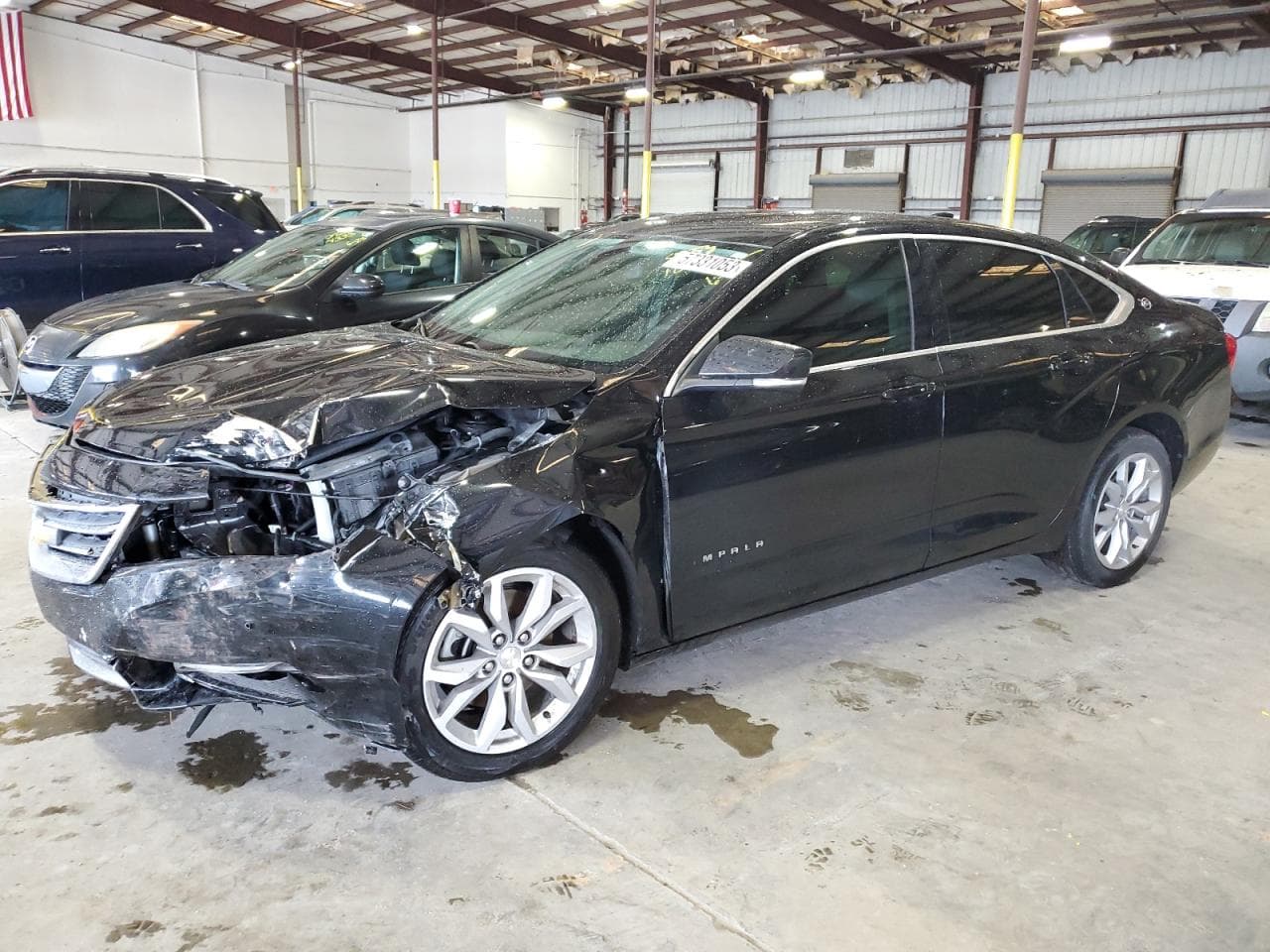 2018 Chevrolet Impala Lt