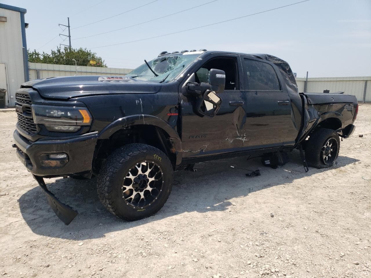 2023 RAM 2500 z USA