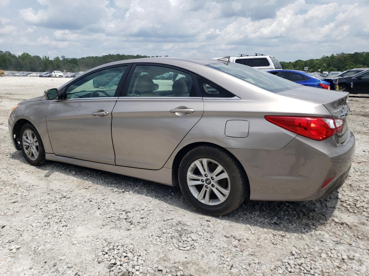 2014 Hyundai Sonata Gls - foto 2