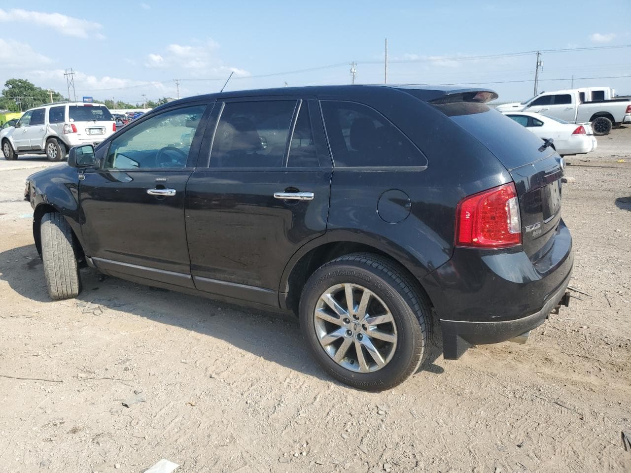 2011 Ford Edge Sel - foto 2