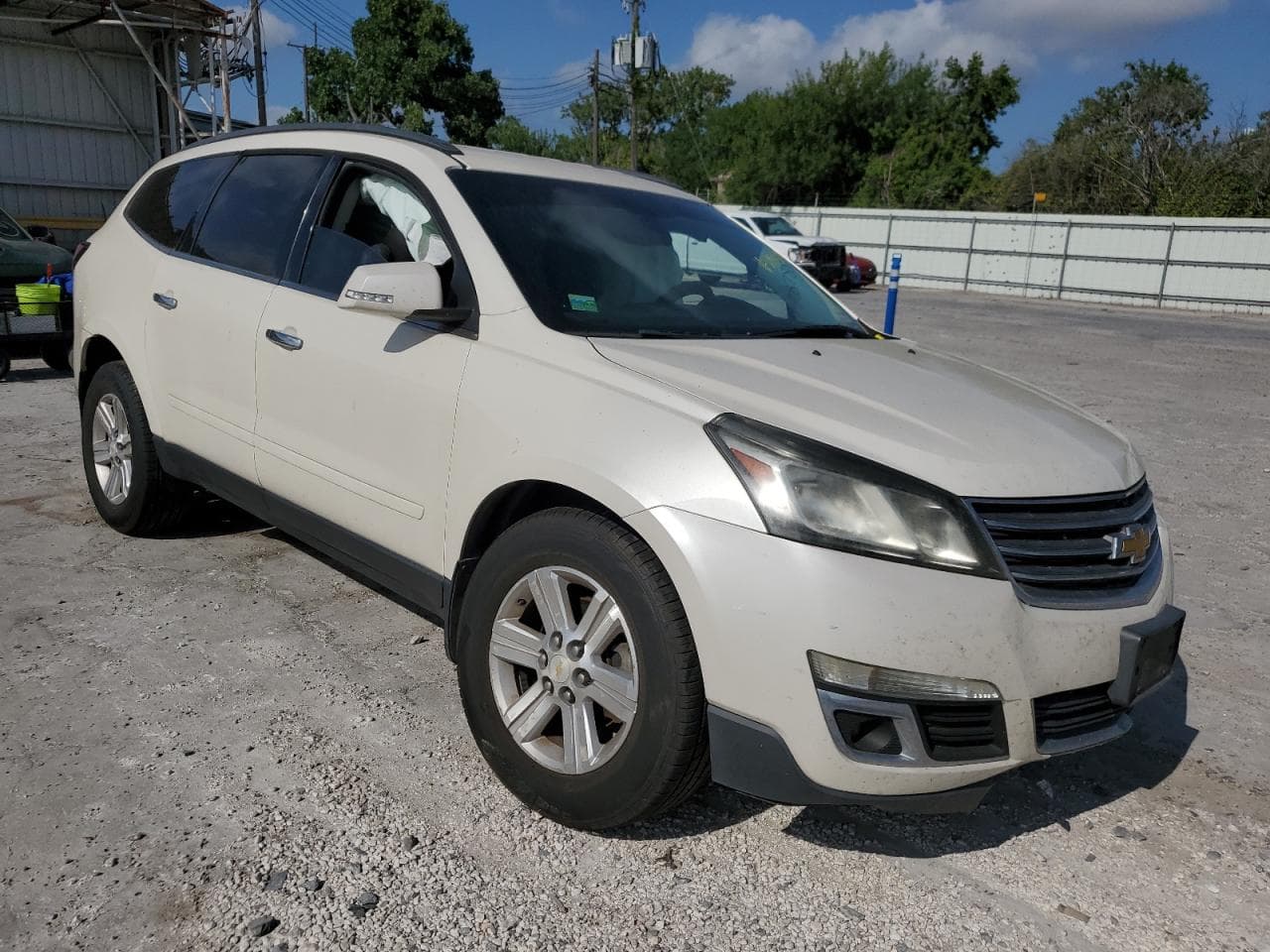 2014 Chevrolet Traverse Lt - foto 4