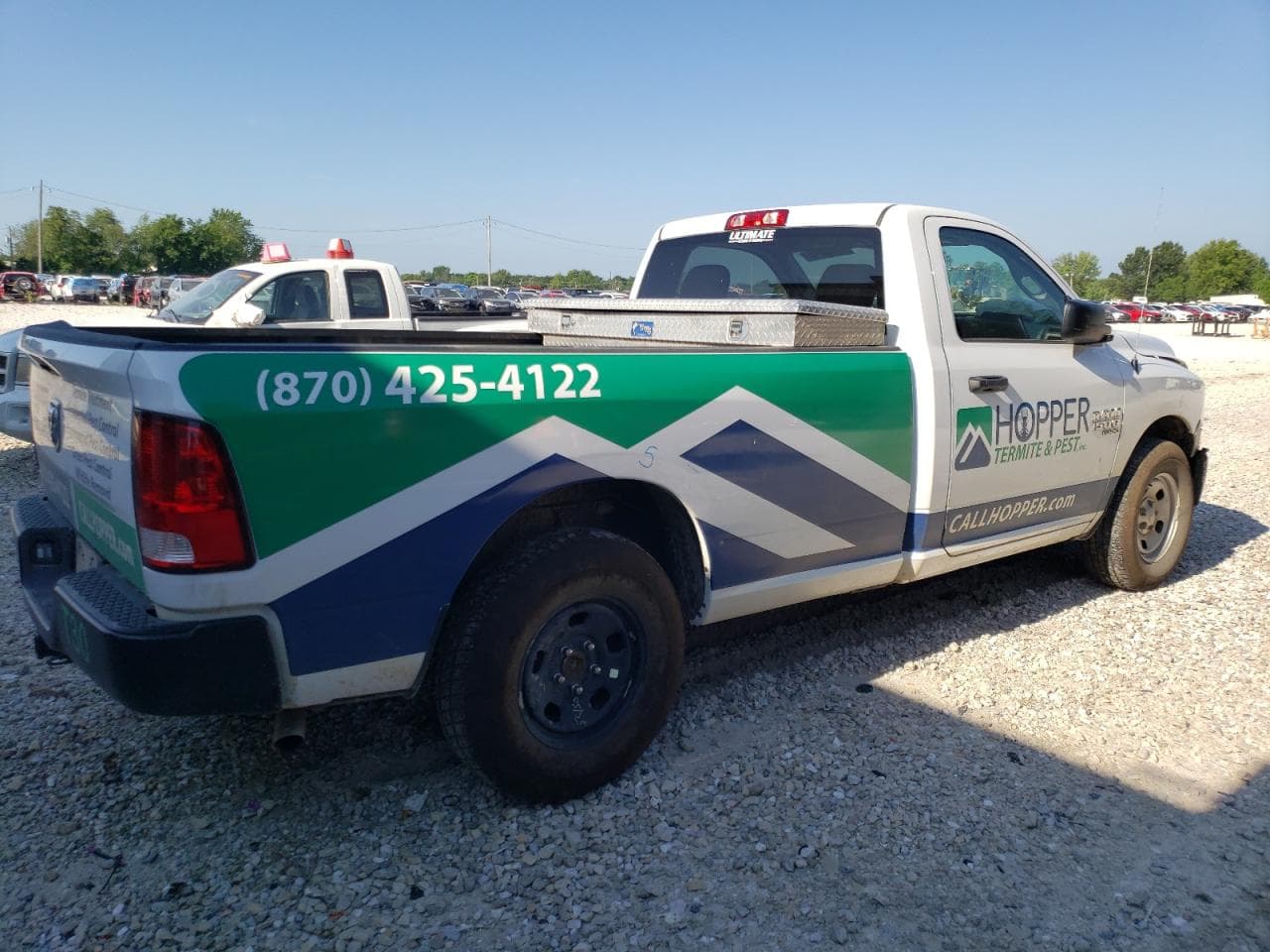 2022 Ram 1500 Classic Tradesman - foto 3