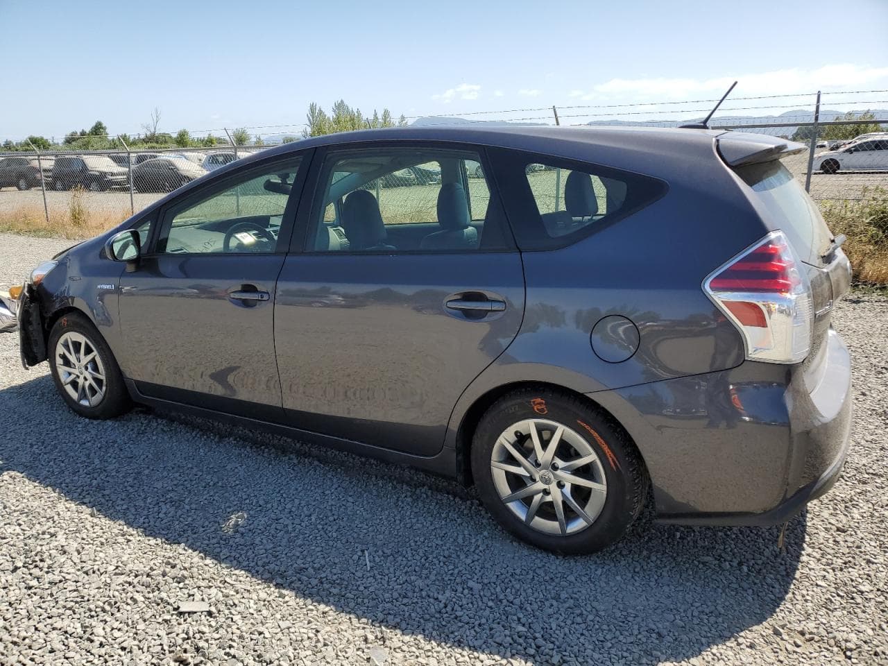 2017 Toyota Prius V Four - foto 2