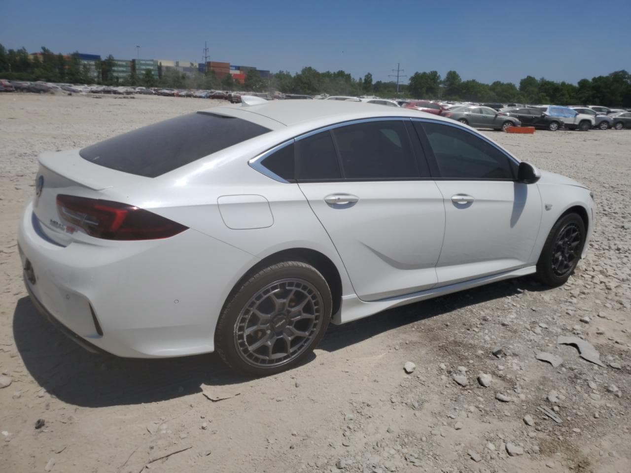 2018 Buick Regal Gs - foto 3