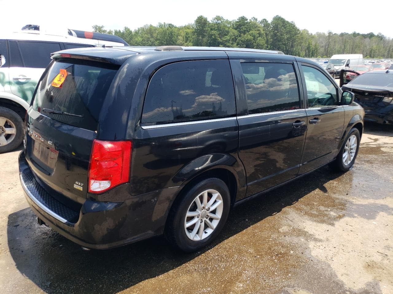 2018 Dodge Grand Caravan Sxt - foto 3