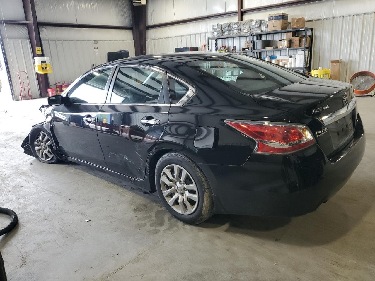 2015 Nissan Altima 2.5 S - foto 2