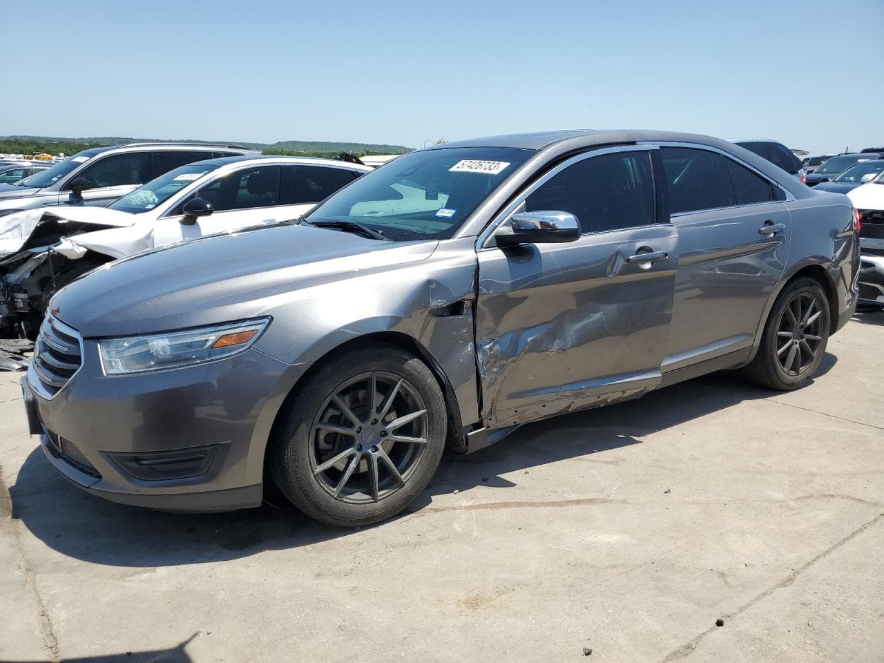 2014 Ford Taurus Limited