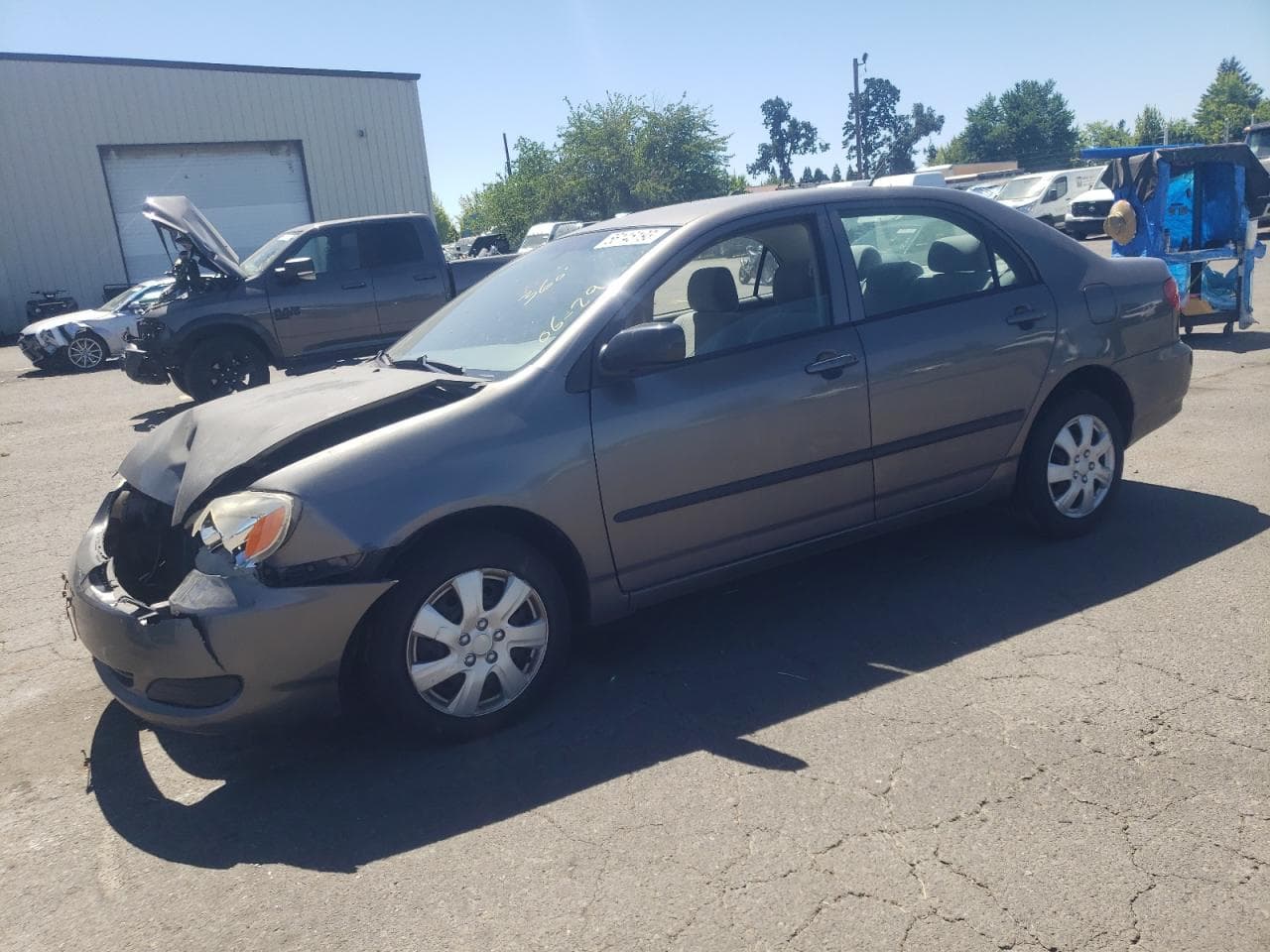 2008 Toyota Corolla Ce