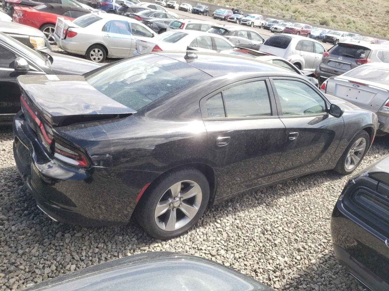2016 Dodge Charger Sxt - foto 3
