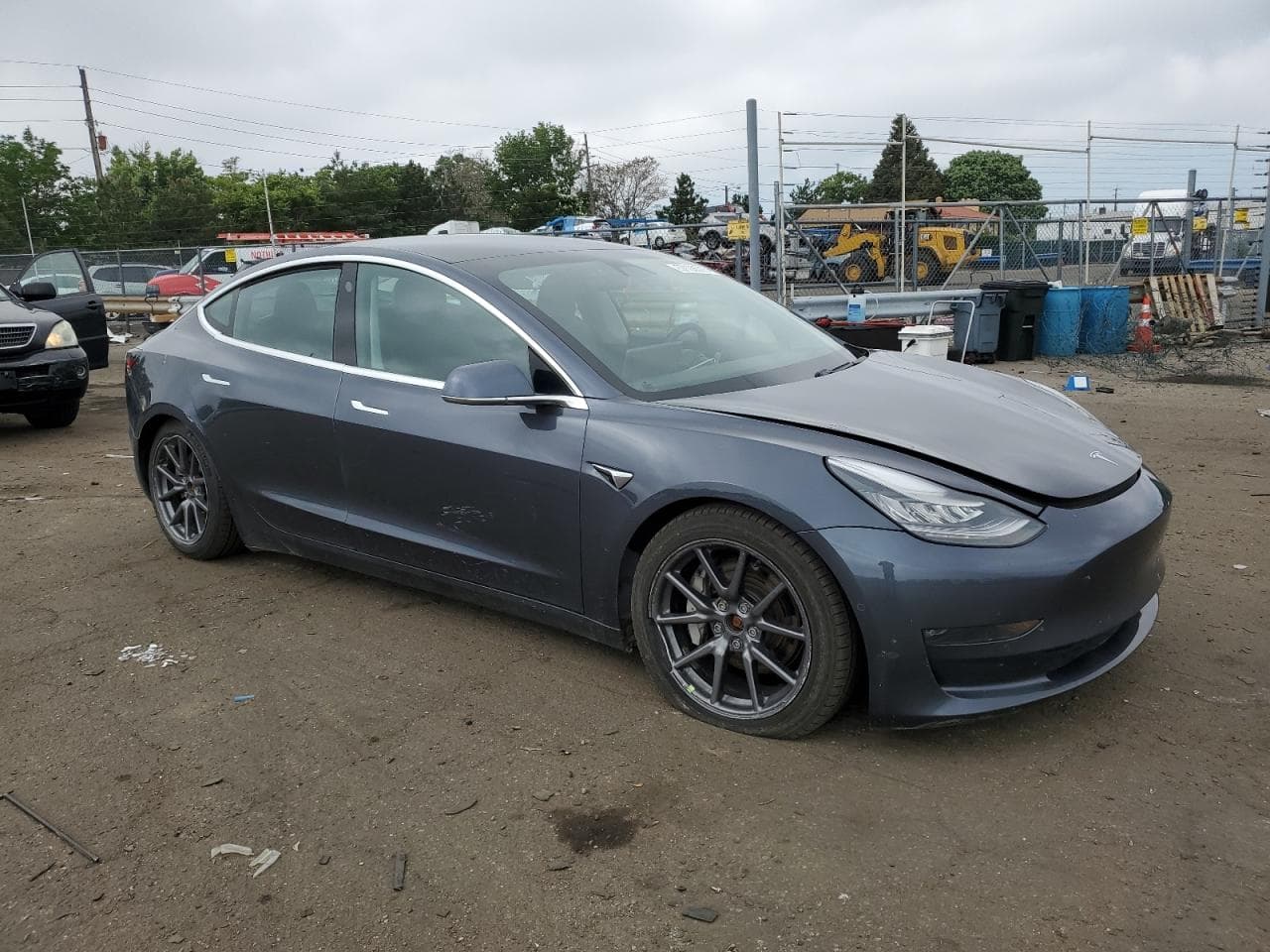 2020 Tesla Model 3 - foto 4
