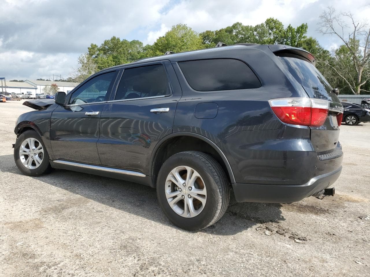 2013 Dodge Durango Crew - foto 2
