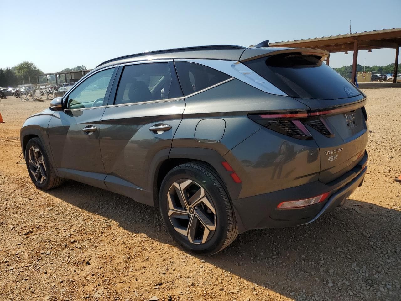 2022 Hyundai Tucson Limited - foto 2