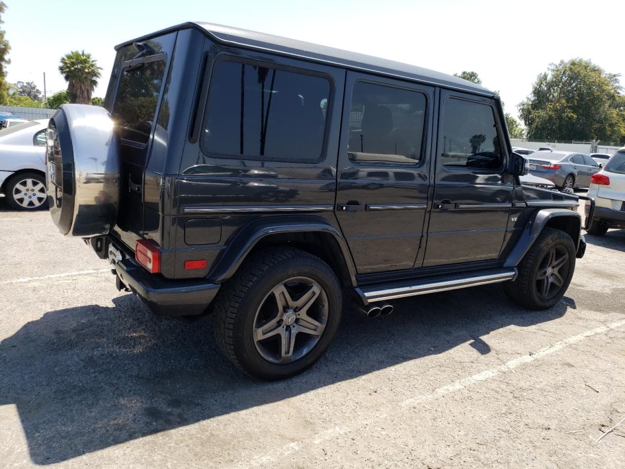 2016 Mercedes-Benz G 550 - foto 3