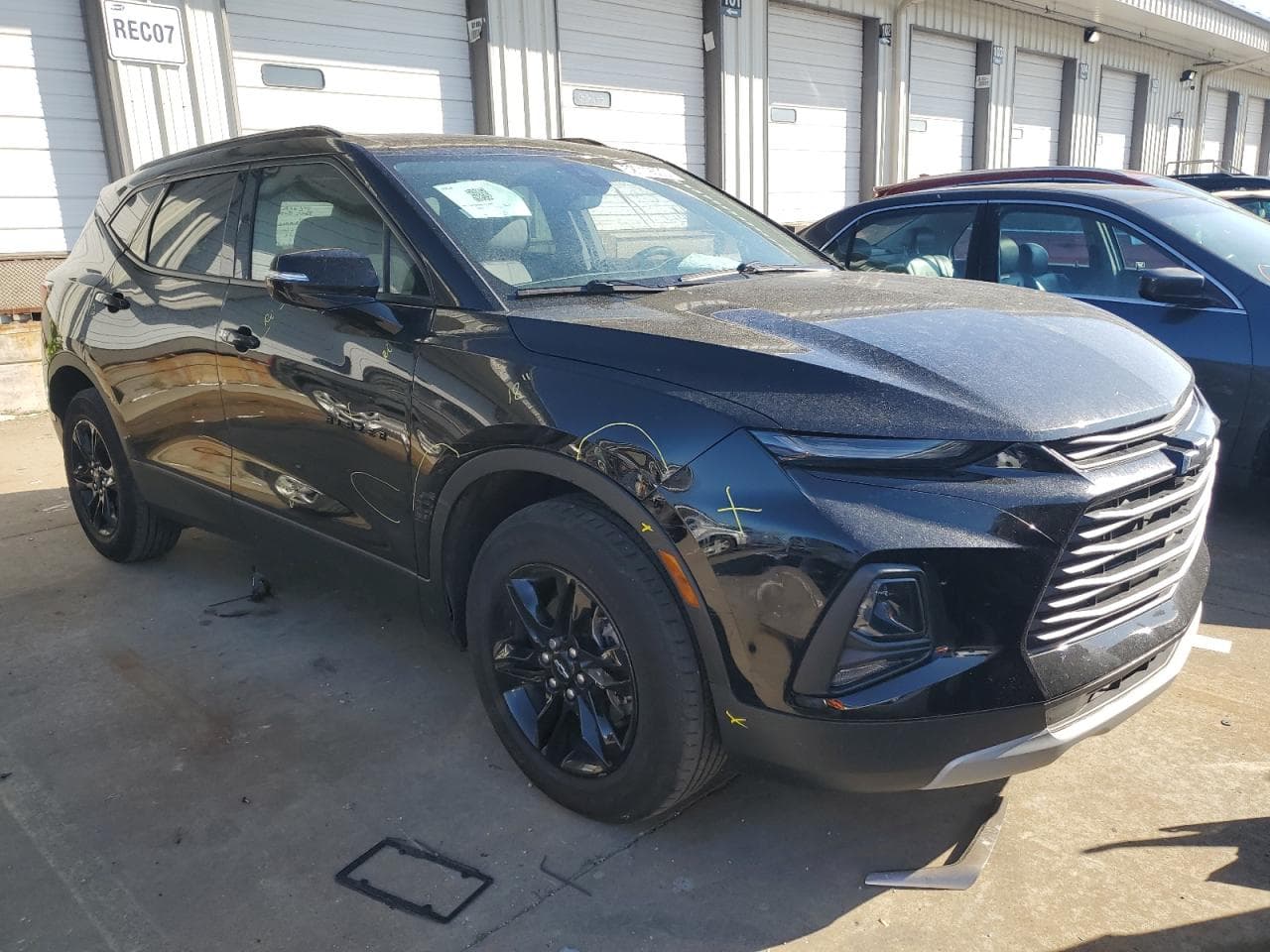 2021 Chevrolet Blazer Fwd 3Lt - foto 4