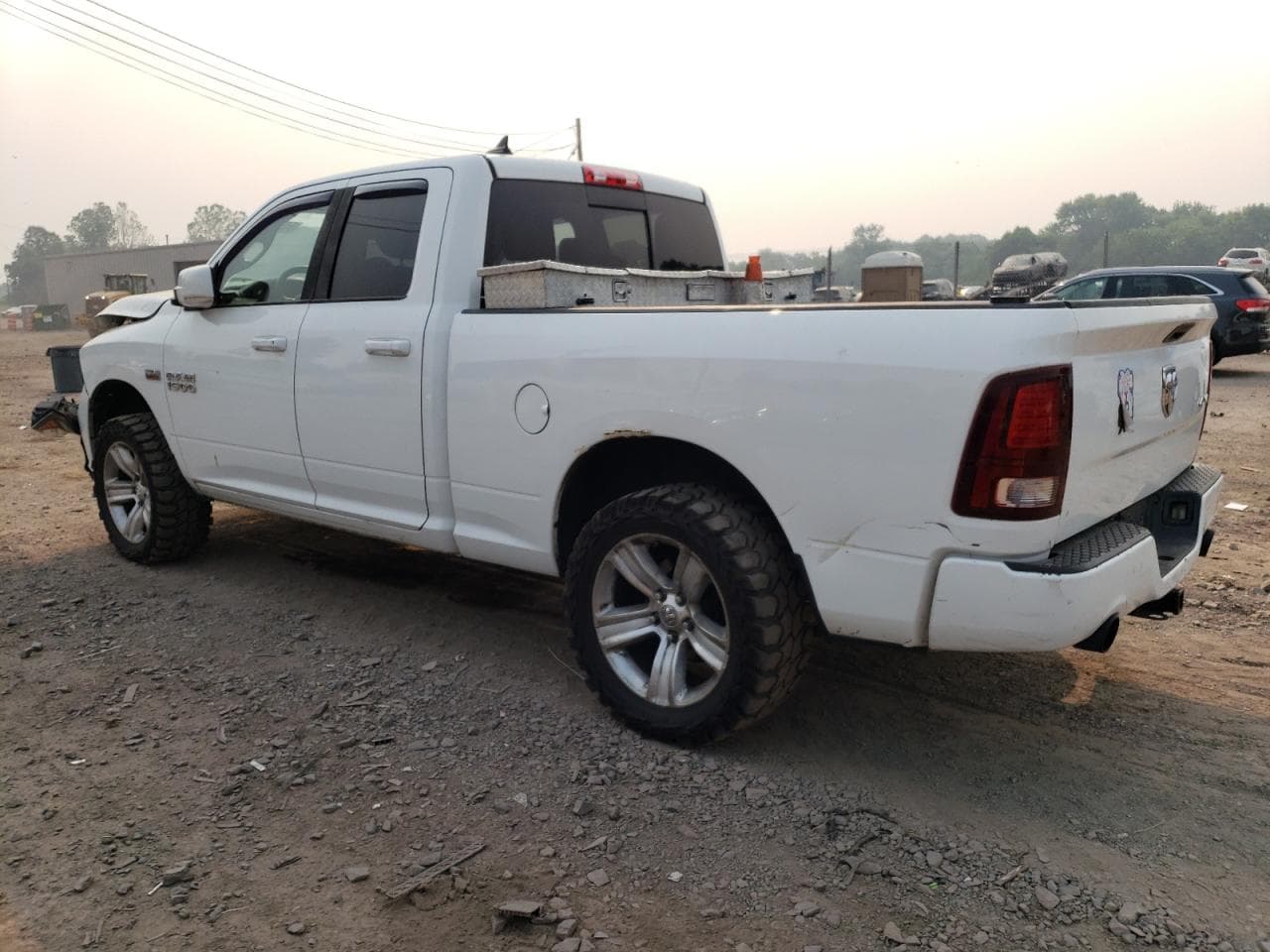 2013 Ram 1500 Sport - foto 2