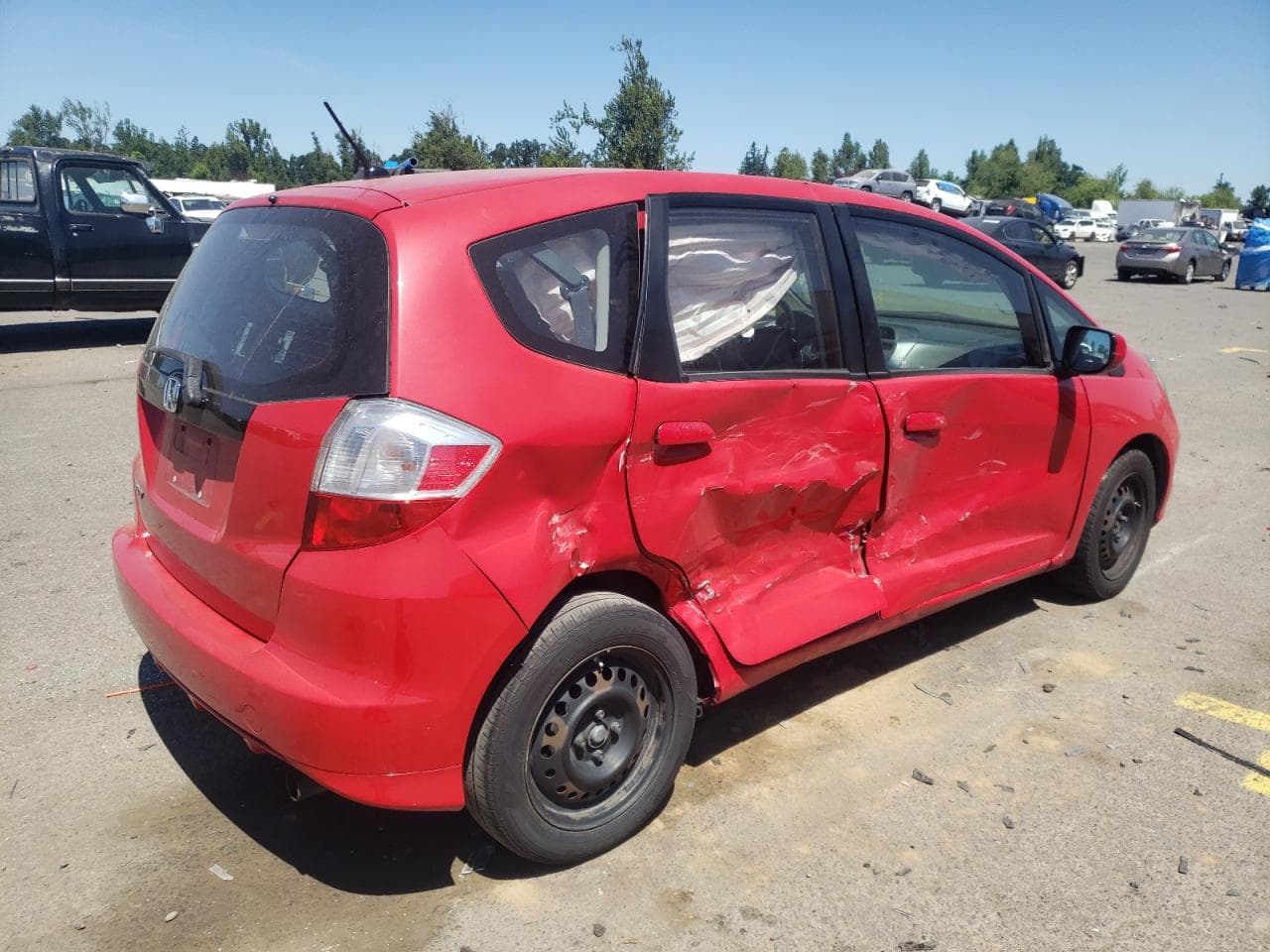 2013 Honda Fit - foto 3