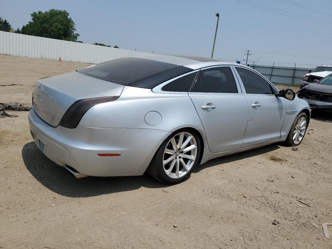 2011 Jaguar Xj - foto 3
