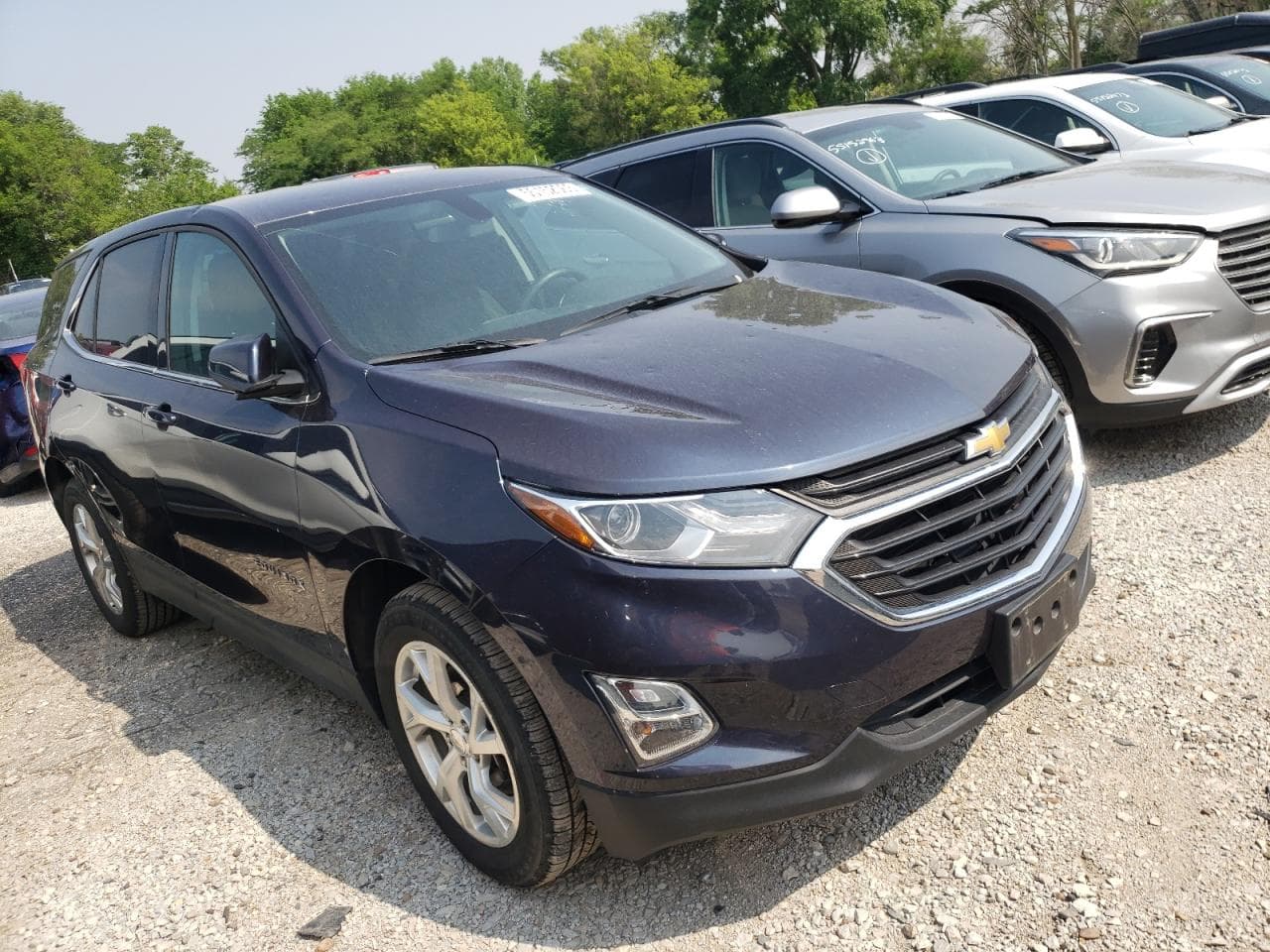 2018 Chevrolet Equinox Lt - foto 4