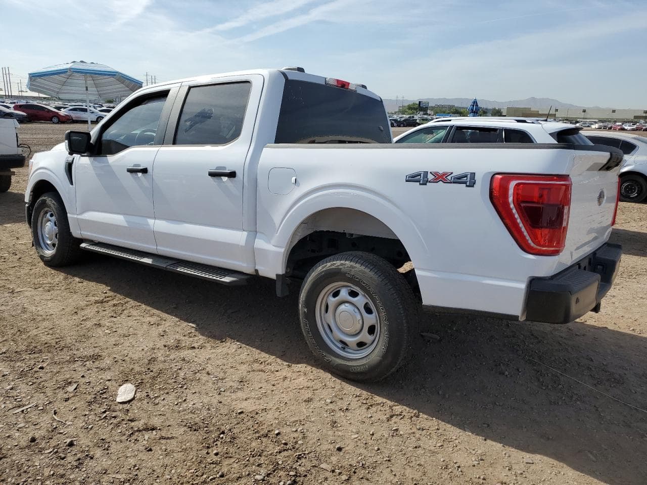 2021 Ford F150 Supercrew - foto 2