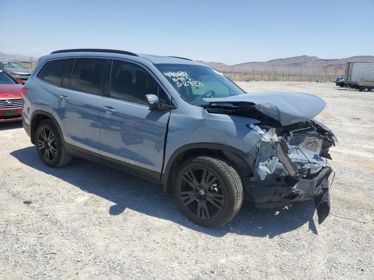 2022 Honda Pilot 2Wd Special Edition - foto 4