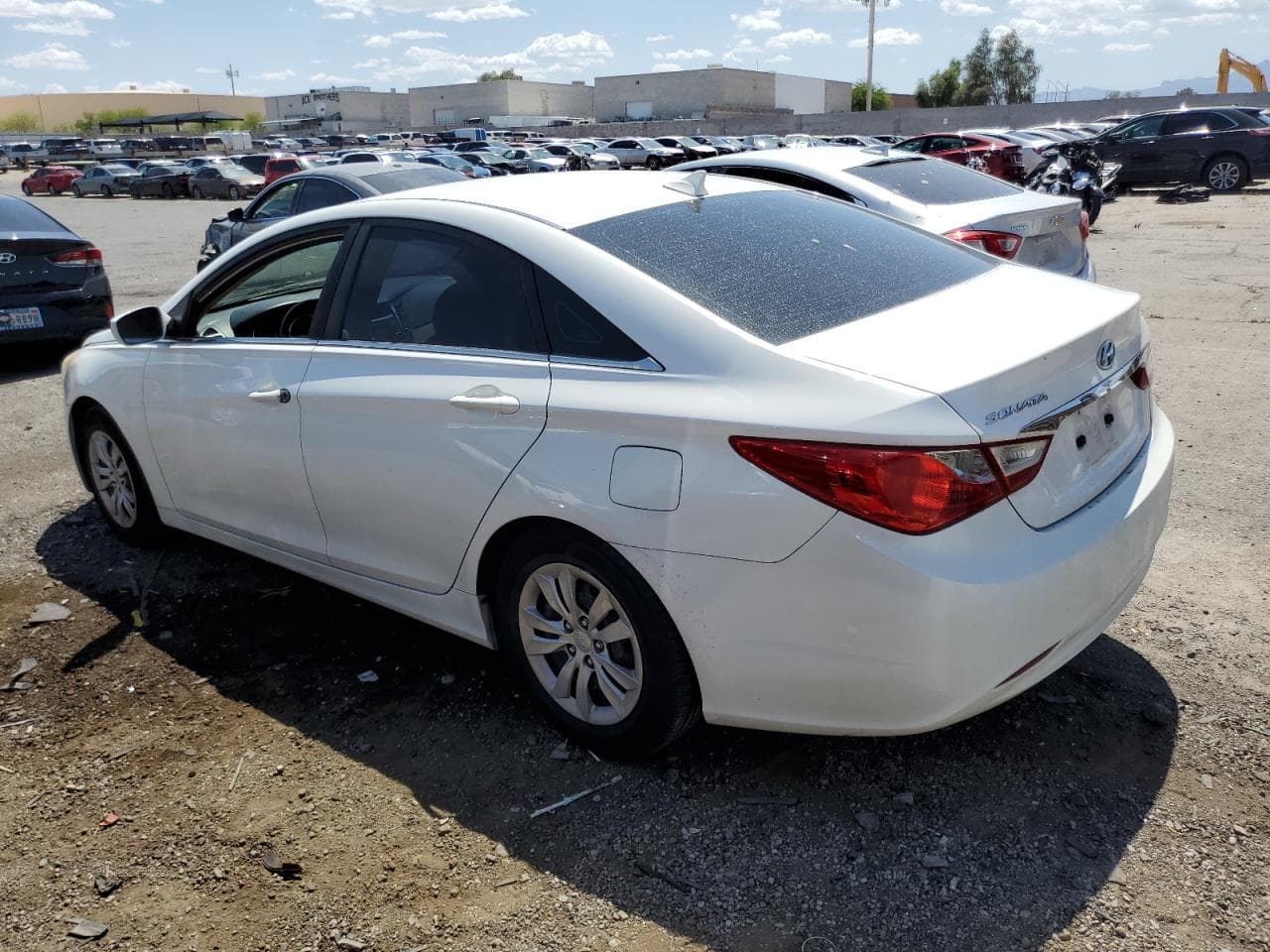 2011 Hyundai Sonata Gls - foto 2