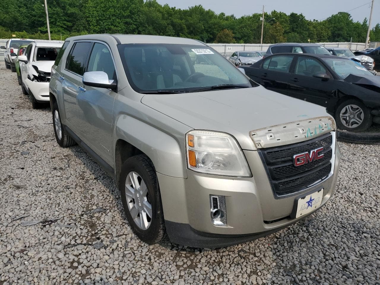 2013 GMC Terrain Sle - foto 4