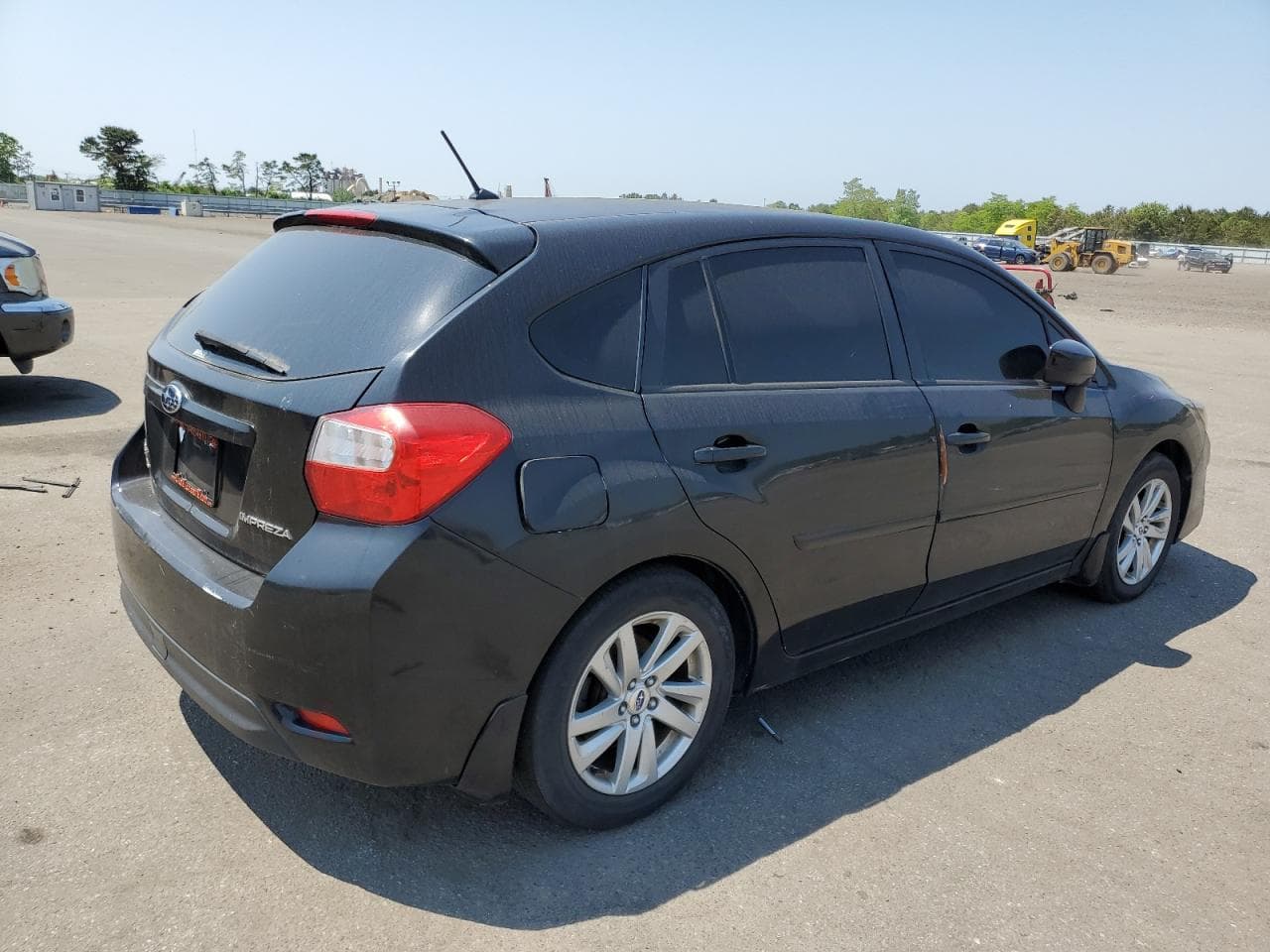 2016 Subaru Impreza 2.0I Premium - foto 3