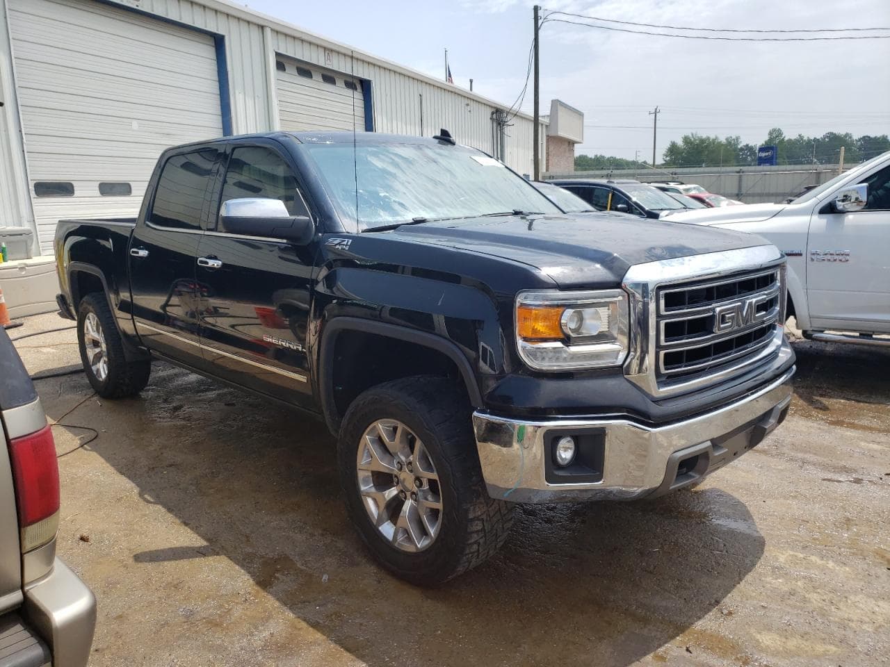 2015 GMC Sierra 1500 Slt - foto 4