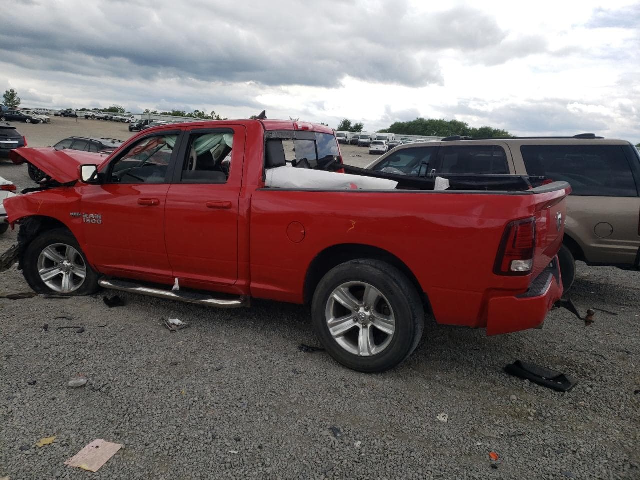 2013 Ram 1500 Sport - foto 2