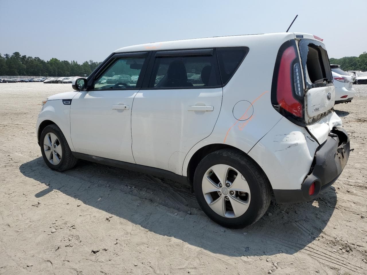 2015 Kia Soul - foto 2