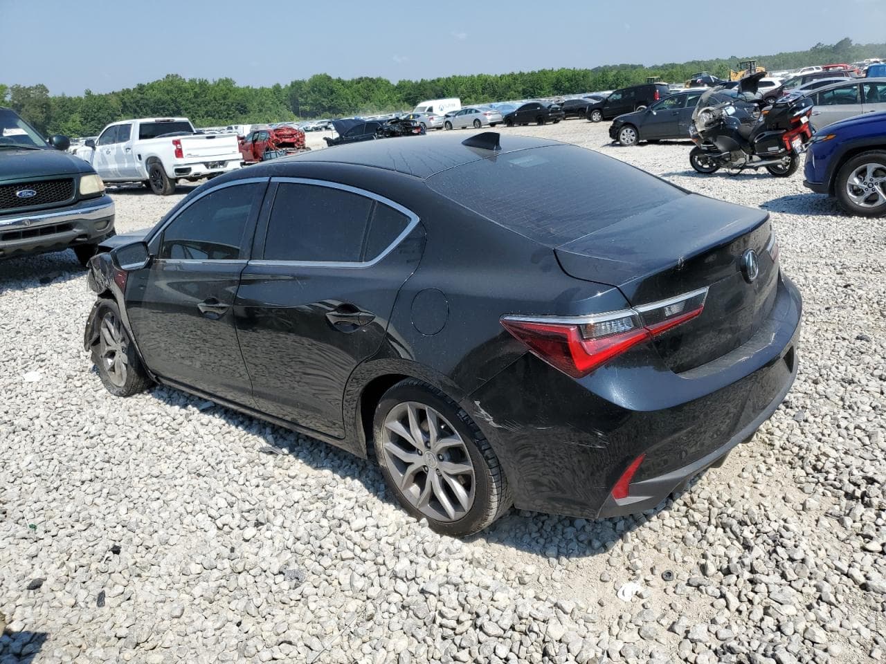 2021 Acura Ilx - foto 2