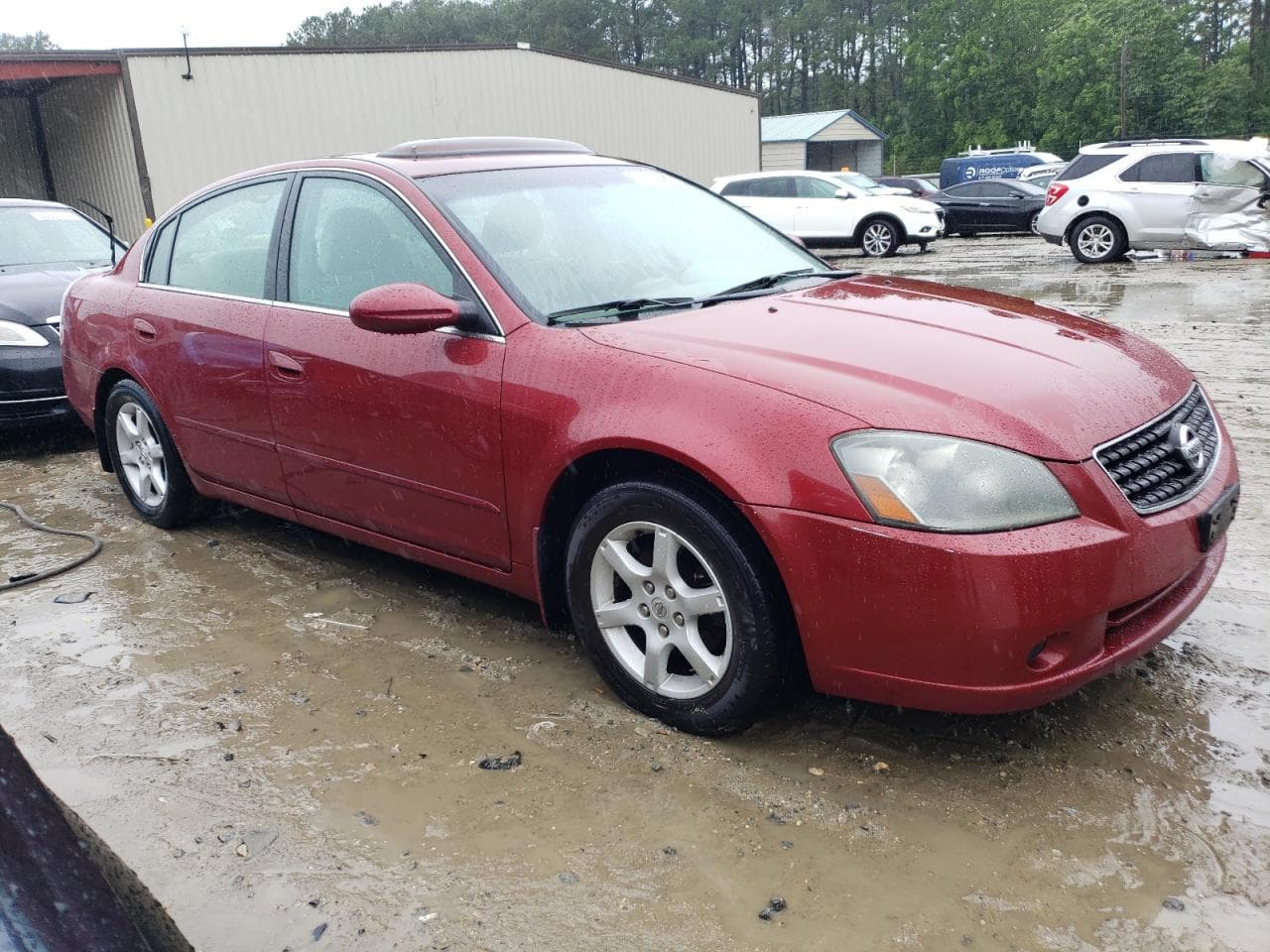 2006 Nissan Altima S - foto 4