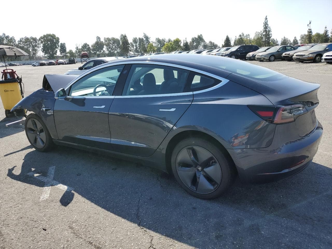 2018 Tesla Model 3 - foto 2