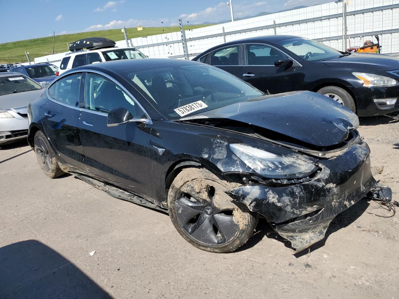 2018 Tesla Model 3 - foto 4