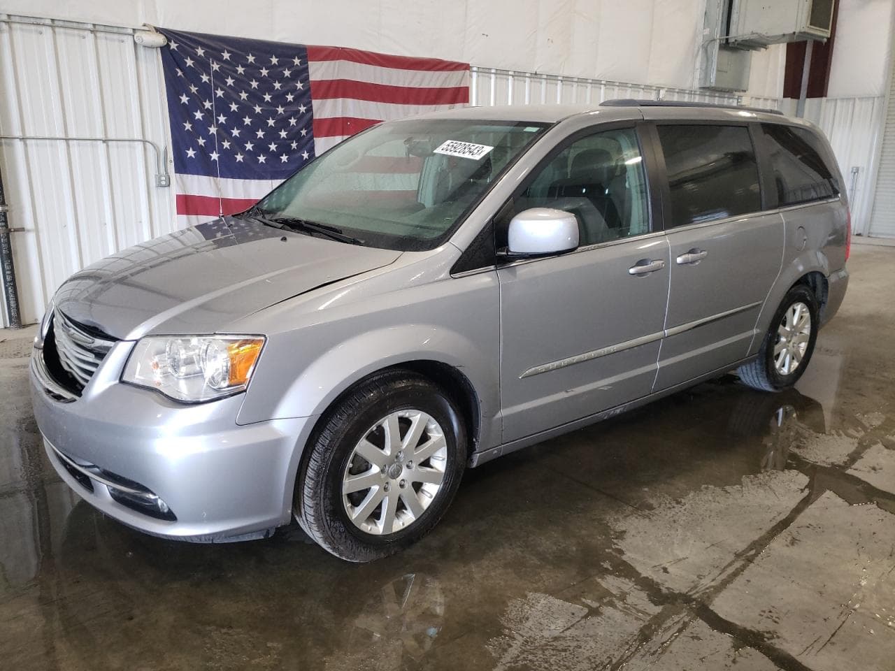2014 Chrysler Town & Country Touring