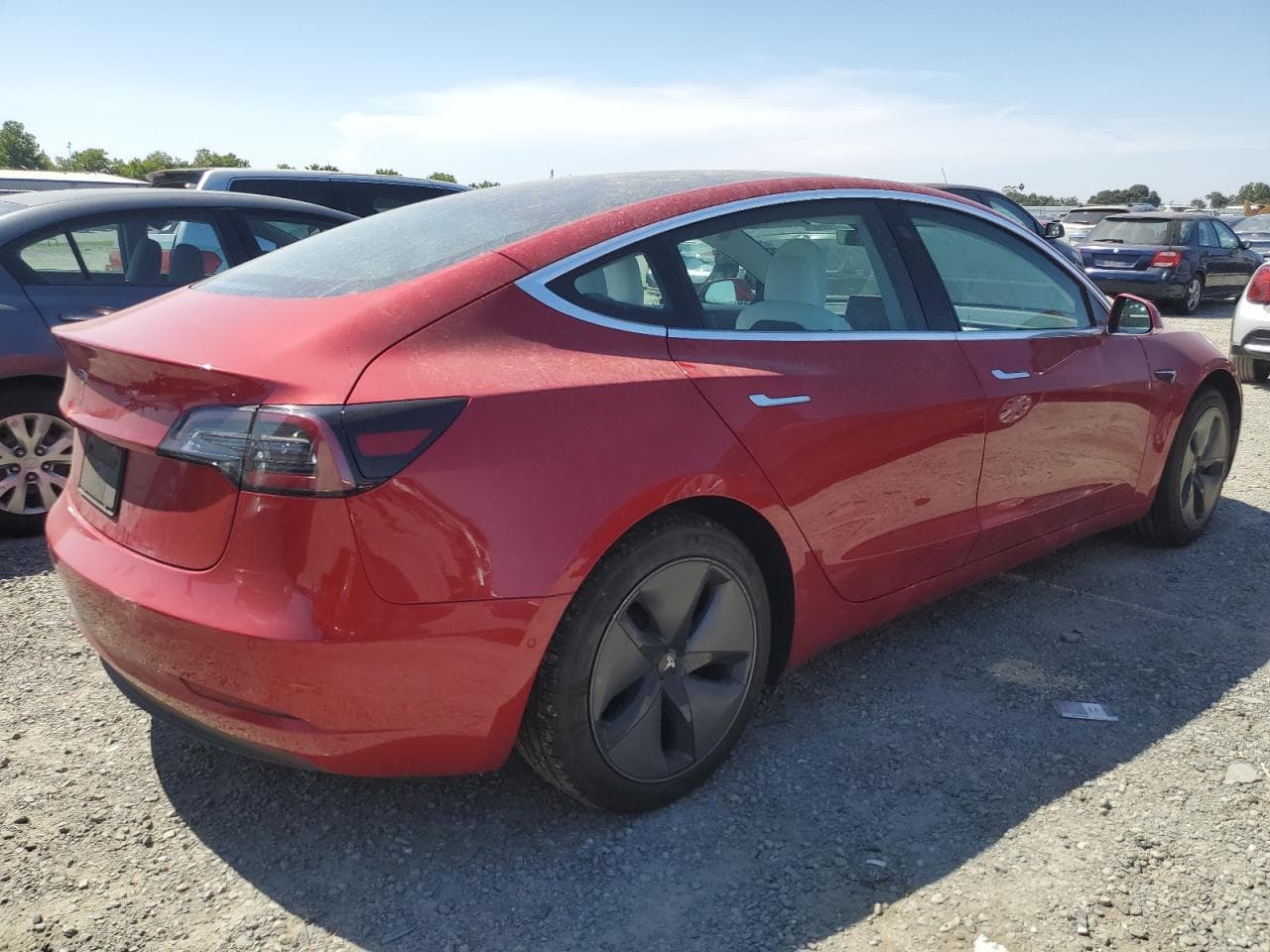 2020 Tesla Model 3 - foto 3