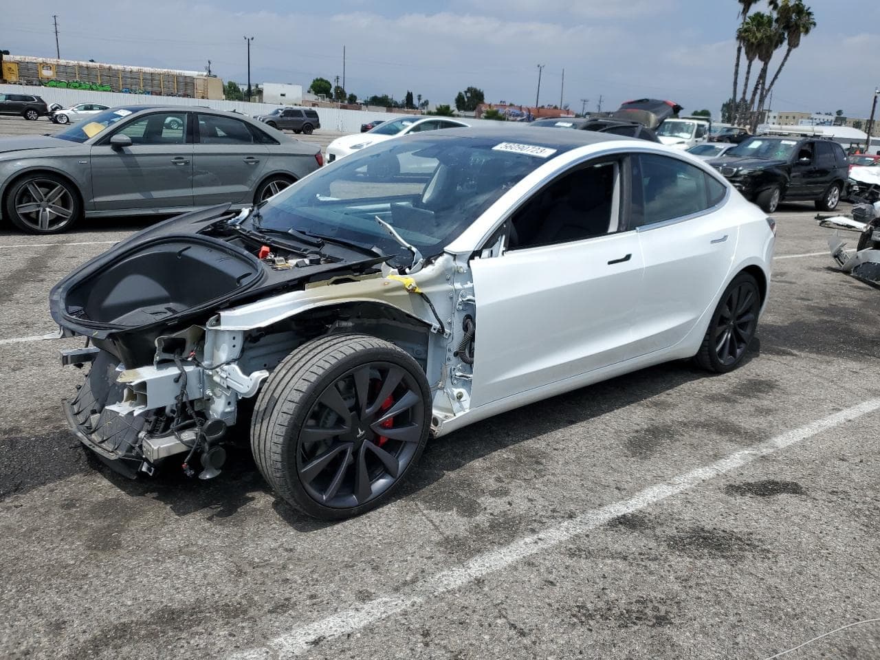 2020 Tesla Model 3