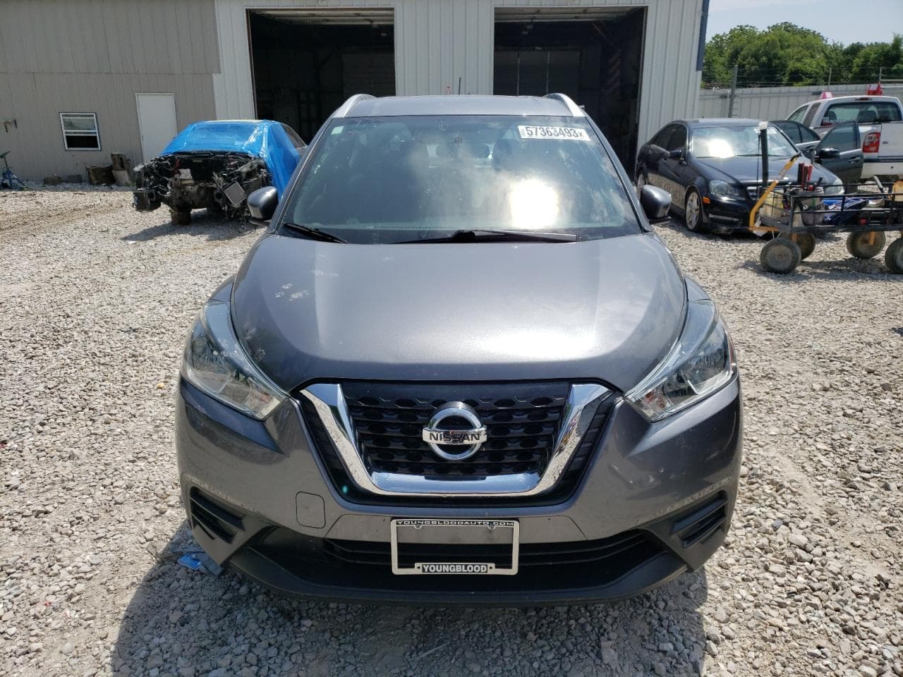 2018 Nissan Kicks S